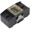 VINGVO Mélangeur De Poker Électrique Mélangeur Automatique De Poker Mé...