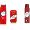 Old spice White water luxe set, douchegel, deo stick, deodorant spray