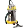 Ghibli AS 27 IK Silent RVS Bouwstofzuiger - 1150W - 36L - 17111210011