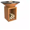Ofyr Classic Storage 100-100 Vuurschaal/Grill