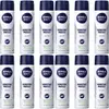 NIVEA Sensitive Protect Deo Spray Men - JUMBOPAK 12 x 150 ml