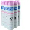 Sanex Deodorant Spray Dermo Invisible oordeelverpakking 6 x 150 ml