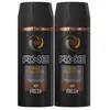AXE Deo Spray / Body Spray Dark Temptation - DUOPAK - 2 x 150 ml