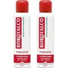 Borotalco Deo Spray Intensive 72H - Voordeelverpakking 2 x 150 ml