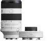 Sony FE 70-200mm F/4.0 G OSS II + Sony E-Mount 1.4x Teleconverter