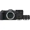 Canon EOS RP + RF 24-105mm F/4.0-7.1 IS STM + RF 50mm F/1.8 STM