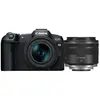 Canon EOS R8 + RF 24-50mm F/4.5-6.3 IS STM + RF 35mm F/1.8 IS Macro ST...