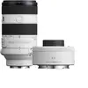 Sony FE 70-200mm F/4.0 G OSS II + Sony E-Mount 2.0x Teleconverter