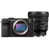 Sony A7C II zwart + 16-35mm F/4.0 G PZ