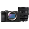 Sony A7C II zwart + 20-70mm F/4.0 G
