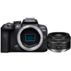 Canon EOS R10 + RF 50mm F/1.8 STM