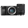 Sony A6100 zwart + 18-135mm F/3.5-5.6 OSS