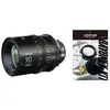 DZOFilm Vespid Prime FF Macro 90mm T/2.8 PL mount (metric) + EF mount ...