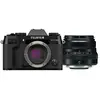 Fujifilm X-T50 zwart + XF 35mm F/2.0