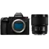 Panasonic Lumix DC-S5 II + Lumix S 85mm F/1.8