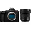 Panasonic Lumix DC-S5 II + Lumix S 14-28mm F/4-5.6 Macro