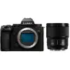 Panasonic Lumix DC-S5 II + Lumix S 50mm F/1.8