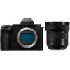 Panasonic Lumix DC-S5 IIX body + Lumix S 14-28mm F/4-5.6 Macro