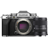 Fujifilm X-T5 zilver + Sigma 18-50mm F/2.8 DC DN Contemporary Fujifilm...