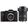 Fujifilm X-T5 zwart + Sigma 18-50mm F/2.8 DC DN Contemporary Fujifilm ...