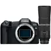 Canon EOS R8 + RF 800mm F/11.0 IS STM