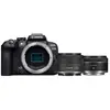 Canon EOS R10 + RF-S 18-45mm F/4.5-6.3 IS STM + RF 50mm F/1.8 STM