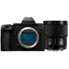 Panasonic Lumix DC-S5 IIX + Lumix S 100mm F/2.8 Macro