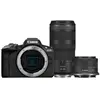 Canon EOS R50 + RF-S 18-45mm F/4.5-6.3 IS STM + RF 100-400mm F/5.6-8 I...