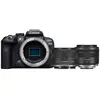 Canon EOS R10 + RF-S 18-45mm F/4.5-6.3 IS STM + 35mm F/1.8 IS Macro ST...