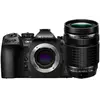 OM SYSTEM OM-1 mark II + ED 40-150mm F/4.0 PRO