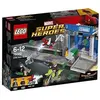 Jeu de construction - LEGO - 76082 - Marvel - Spider-Man - Braquage de...
