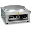 Professionele Crepe Maker 1 Plaat | Combisteel | 7491.0040 | Horeca