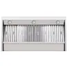 Combisteel Afzuigkap - 120cm Breed - 1680m3 Per Uur 7227.0100 - Horeca
