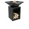 Ofyr Classic Storage Black 100