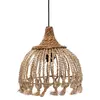Bazar Bizar THE ABACA TASSEL-Suspension Abaca L30cm