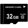 Carte micro-SD 32 Go - Marque - Modèle - Capacité de stockage 32 Go - ...