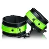 Shots - Ouch! Enkelboeien neon green/black