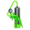 Shots - Ouch! Elite Beginner Pump - GitD - Neon Green