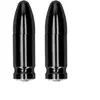 Shots Ouch! - Pinces à magnétiques Diamond Bullet - Black