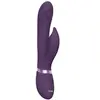 VIVE by Shots - Aimi - Pulse Wave Vibrating G-Spot Rabbit - Purple