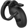 Shots - ManCage Model 20 Kuisheidskooi - 9 cm black