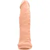 REALROCKShots - RealRock Penis Sleeve 6 / 17 cm - Flesh