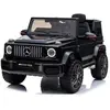 Mercedes-Benz Mercedes G63 AMG Zwart | 12V Kinderauto