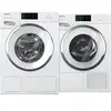 Miele WWR 760 WPS PowerWash & TwinDos + Miele TWR 780 WP Eco & Steam