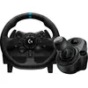 Logitech G923 TRUEFORCE PlayStation & PC + Driving Force Shifter