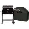 Boretti Carbone 2.0 + Boretti Housse BBQ pour Carbone