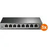 TP-Link TL-SG108E Lot de 3