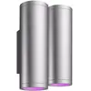 Philips Hue Appear Applique Murale White and Color Inox Lot de 2