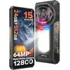 Ulefone Armor 30 Smartphone Incassable 24Go+512Go 12800mAh Vision Noct...