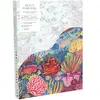 La Petite Epicerie Painting by Number Kit "CORAL REEF" 329g H33xW25.5x...